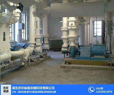 武汉小区水泵噪声治理 高效减振降噪设备方案解析