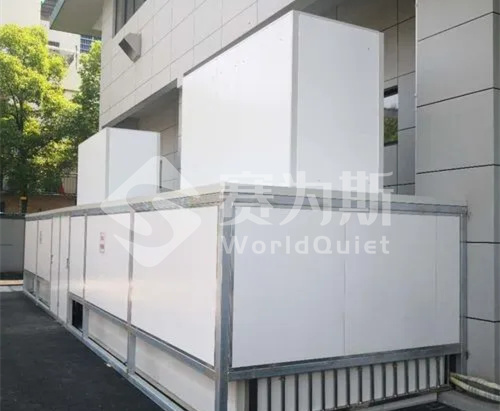 噪声治理建议: 4个有用的隔音降噪措施与减振降噪设备