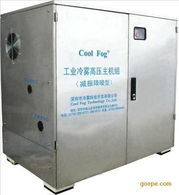浸种发芽箱 北京福意电器设备的减振降噪技术突破