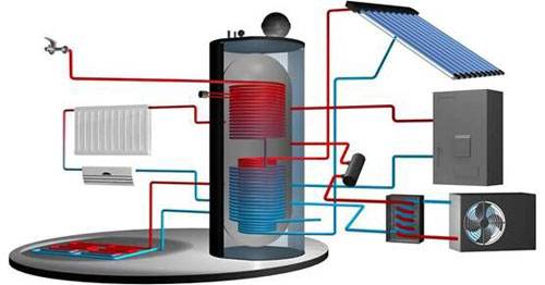 空气能热水器关键部件拆装与减振降噪设备的专业维护指南