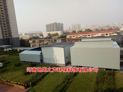空调外机如何有效隔音降噪？全面解析减振降噪设备
