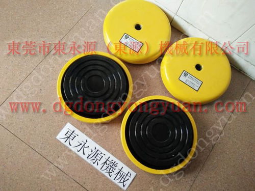 大型绣花机与变压器减震器的隔震降噪设计与应用
